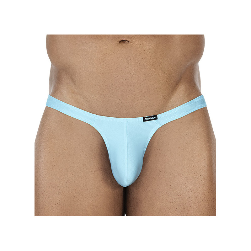 CUT4MEN String BRAZILIAN C4M Turquoise